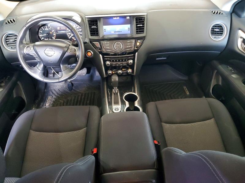 Продажа на аукционе авто 2017 Nissan Pathfinder, vin: 5N1DR2MM5HC626861, номер лота: 51618306