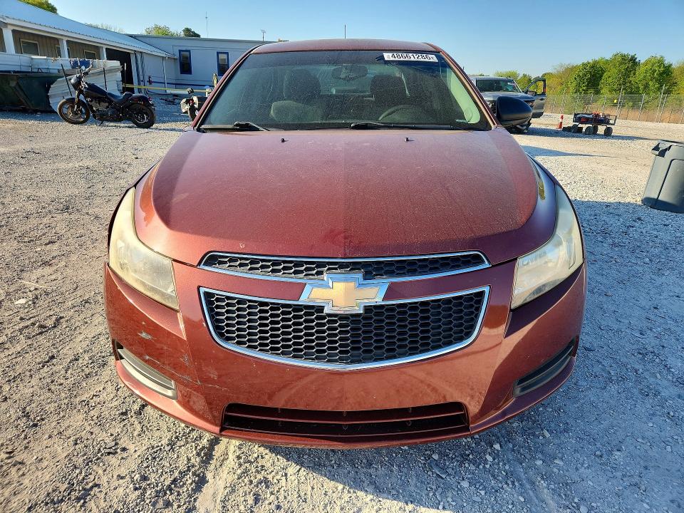 Aukcja sprzedaży 2012 Chevrolet Cruze, vin: 1G1PC5SHXC7339343, numer aukcji: 48661286