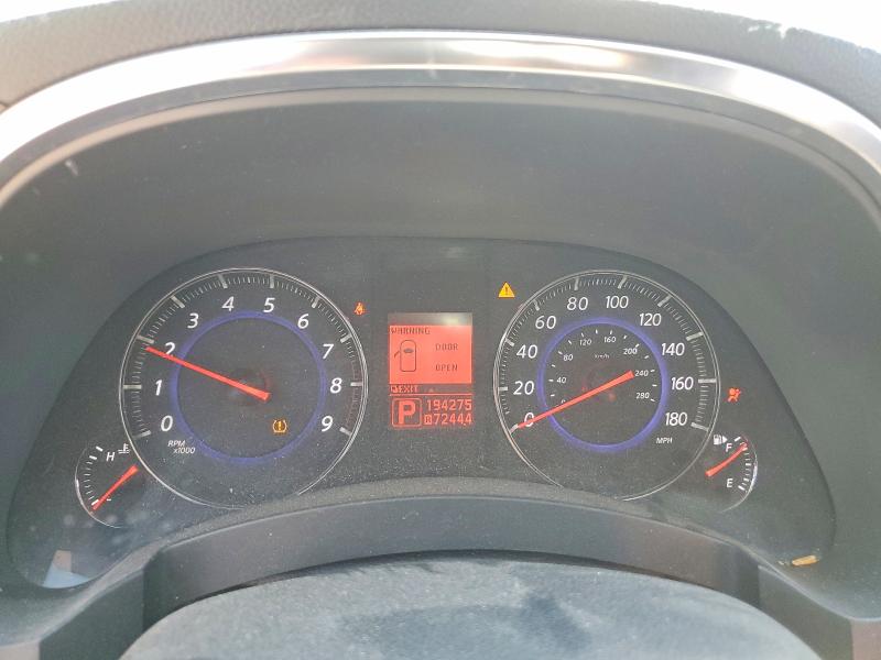 Aukcja sprzedaży 2009 Infiniti Fx35, vin: JNRAS18W09M156669, numer aukcji: 49328846