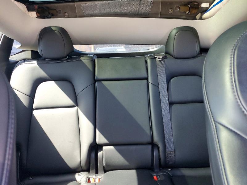 2021 Tesla Model Y მანქანა იყიდება აუქციონზე, vin: 5YJYGDEE7MF233133, აუქციონის ნომერი: 51547586