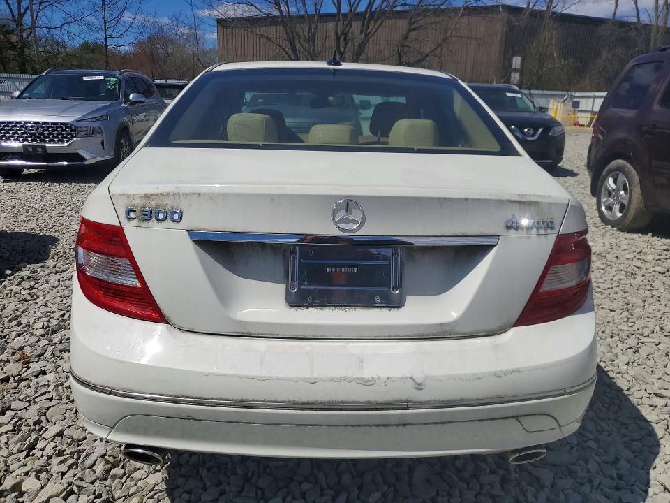 Продажа на аукционе авто 2008 Mercedes-benz C, vin: WDDGF81X88F057939, номер лота: 51269056
