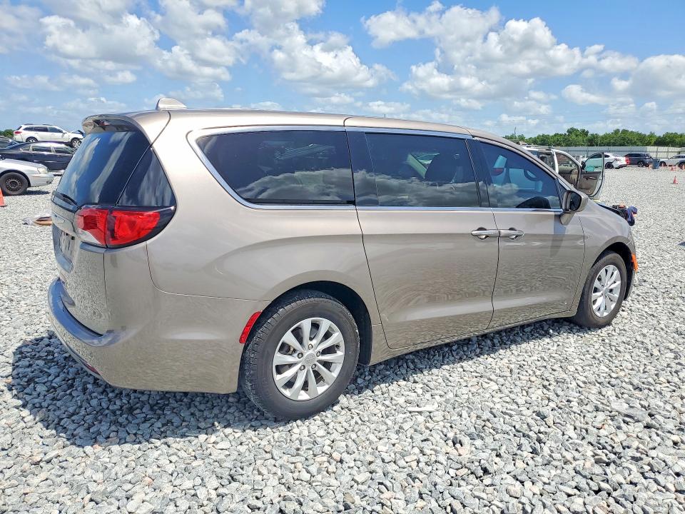 Aukcja sprzedaży 2018 Chrysler Pacifica, vin: 2C4RC1FG2JR158100, numer aukcji: 48388626