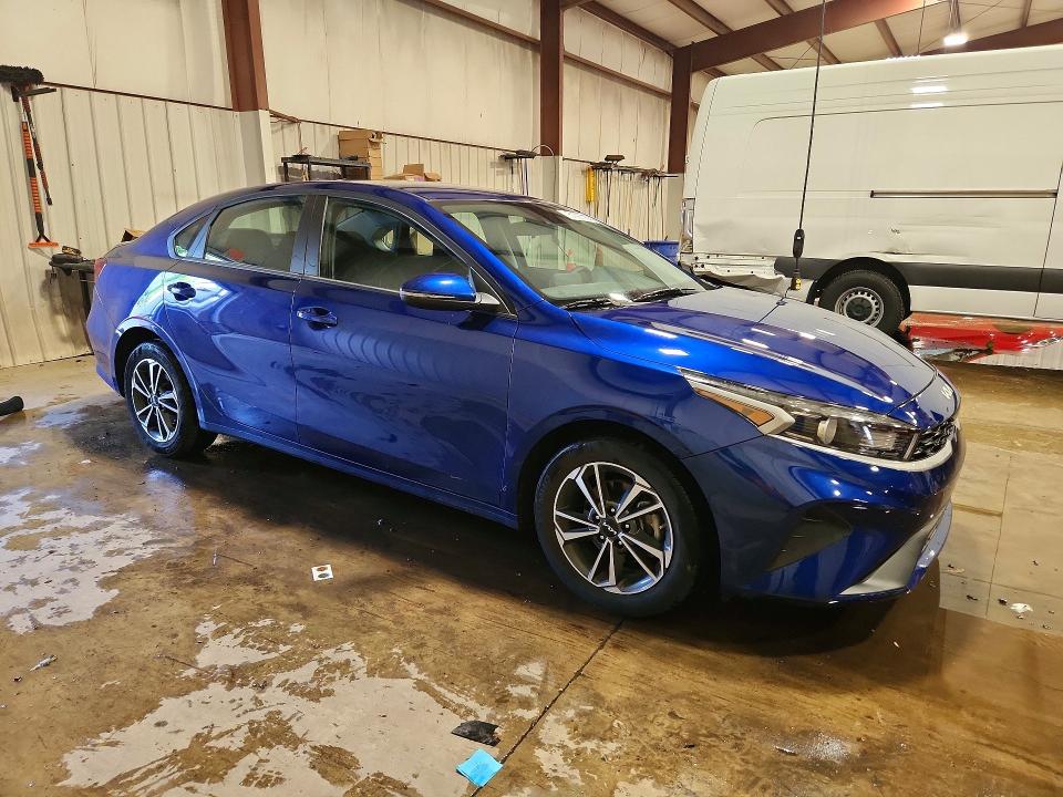 Auction sale of the 2023 Kia Forte, vin: 3KPF24AD1PE598579, lot number: 51291306