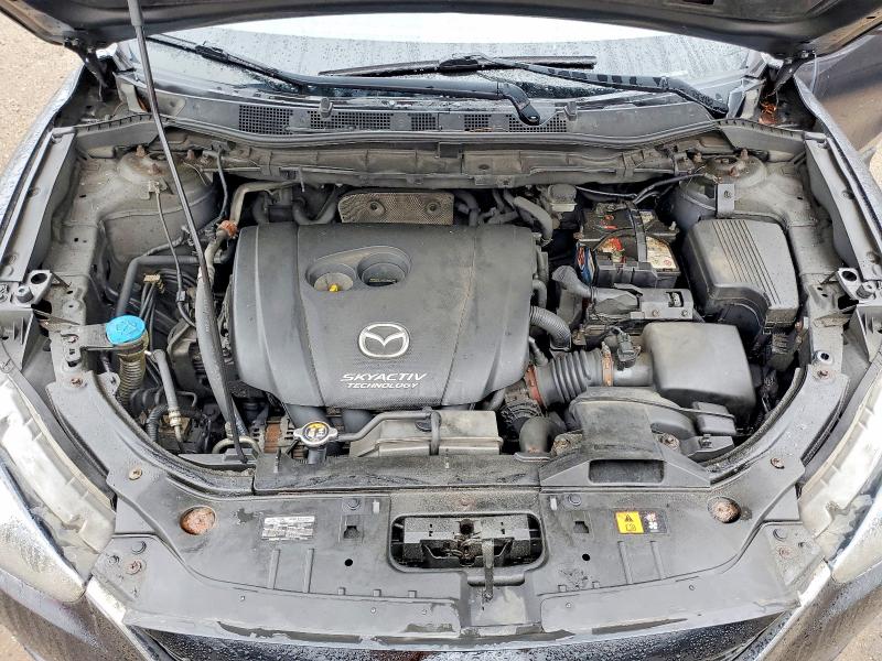 Продаж на аукціоні авто 2014 Mazda Cx-5, vin: JM3KE4DY3E0308277, номер лоту: 49916976