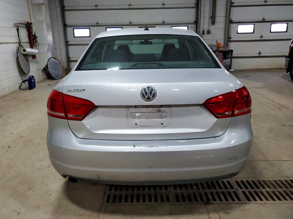 Aukcja sprzedaży 2013 Volkswagen Passat, vin: 1VWAH7A34DC032160, numer aukcji: 49717916