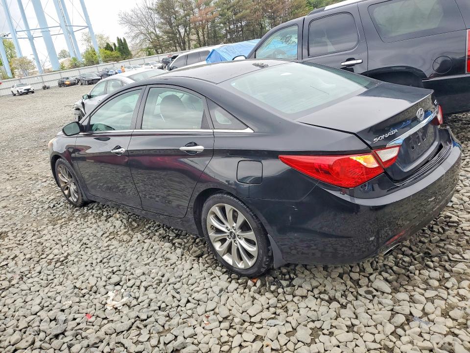 2012 Hyundai Sonata მანქანა იყიდება აუქციონზე, vin: 5NPEC4AC9CH345368, აუქციონის ნომერი: 51604886