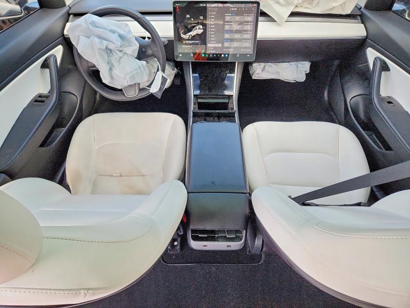 Продажа на аукционе авто 2020 Tesla Model 3, vin: 5YJ3E1EB6LF547049, номер лота: 48185526