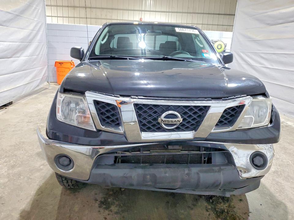 Aukcja sprzedaży 2010 Nissan Frontier, vin: 1N6AD0CW1AC427595, numer aukcji: 50071736