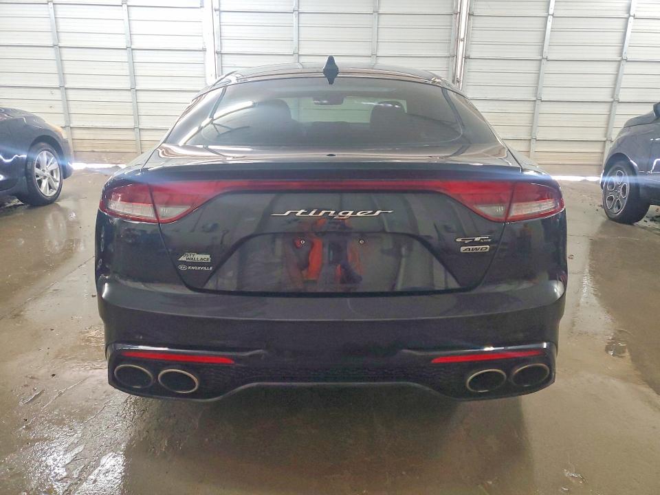 Продажа на аукционе авто 2022 Kia Stinger, vin: KNAE35LD9N6115528, номер лота: 48350336