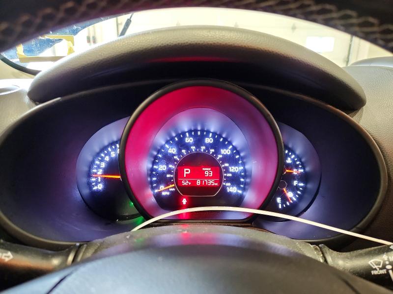 Продажа на аукционе авто 2017 Kia Soul, vin: KNDJP3A53H7458694, номер лота: 50392906