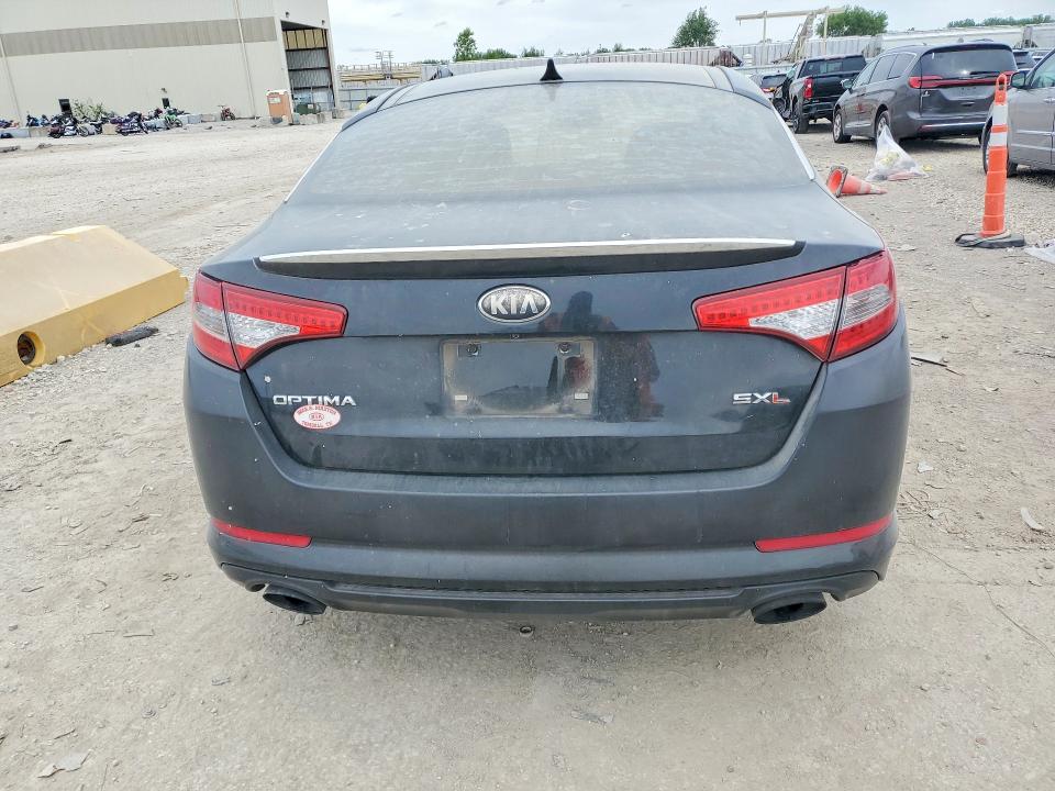Продажа на аукционе авто 2013 Kia Optima, vin: 5XXGR4A69DG118504, номер лота: 51664266