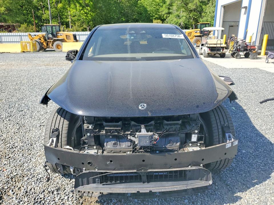 2023 Mercedes-benz Eqe Suv მანქანა იყიდება აუქციონზე, vin: 4JGGM2BB0PA014221, აუქციონის ნომერი: 50108756