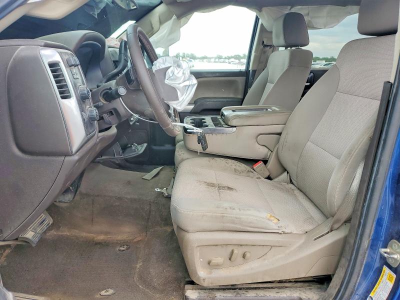 49782336 :رقم المزاد ، 1GC1KVEG6GF215469 vin ، 2016 Chevrolet Silverado مزاد بيع