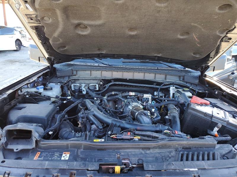 2023 Ford Bronco მანქანა იყიდება აუქციონზე, vin: 1FMDE5CP6PLA86346, აუქციონის ნომერი: 49993416