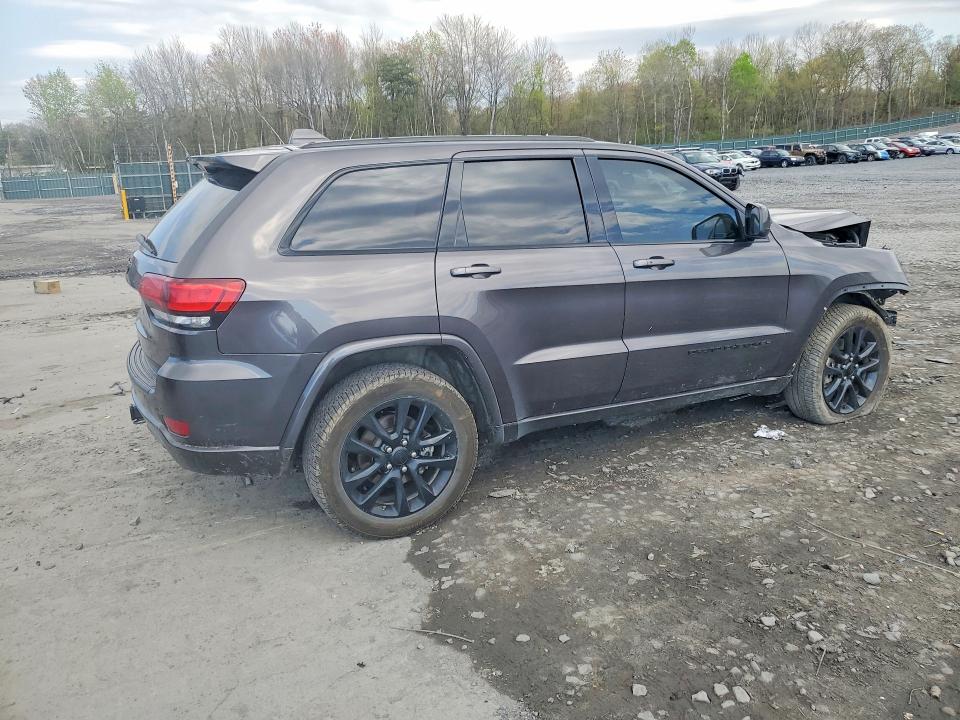 Продаж на аукціоні авто 2021 Jeep Grand Cherokee, vin: 1C4RJFAG2MC790926, номер лоту: 50940416