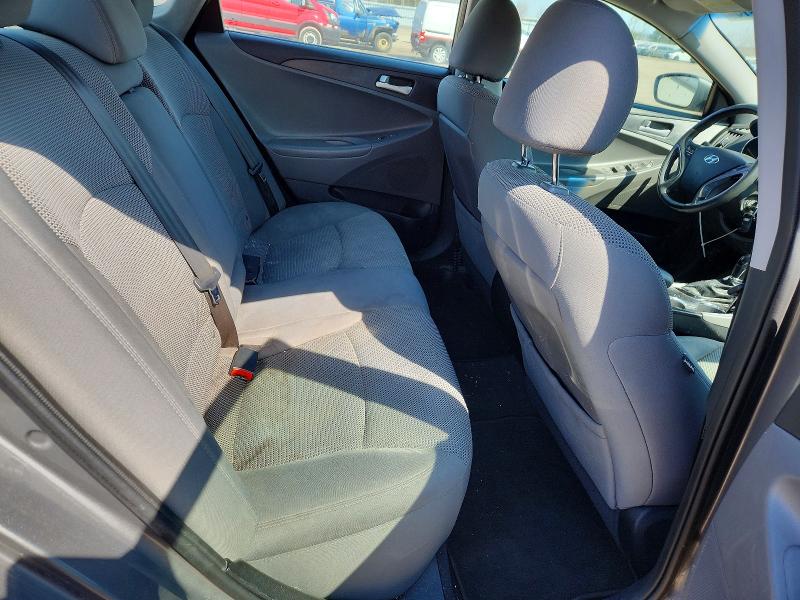 Aukcja sprzedaży 2013 Hyundai Sonata, vin: 5NPEB4AC0DH741662, numer aukcji: 47342416