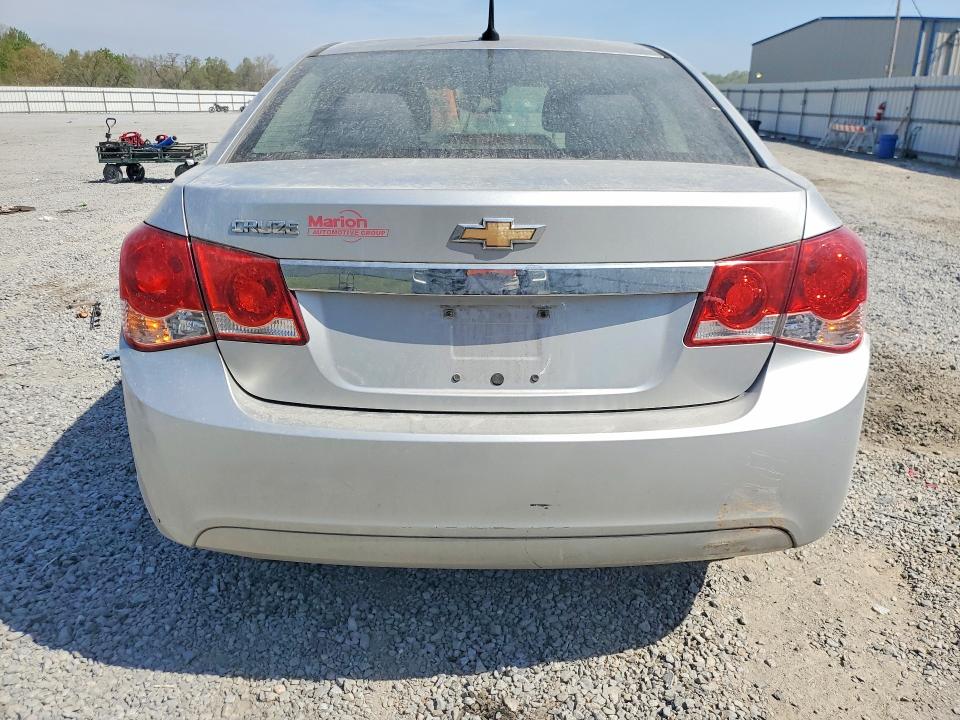 Aukcja sprzedaży 2013 Chevrolet Cruze, vin: 1G1PA5SH2D7221455, numer aukcji: 48159476