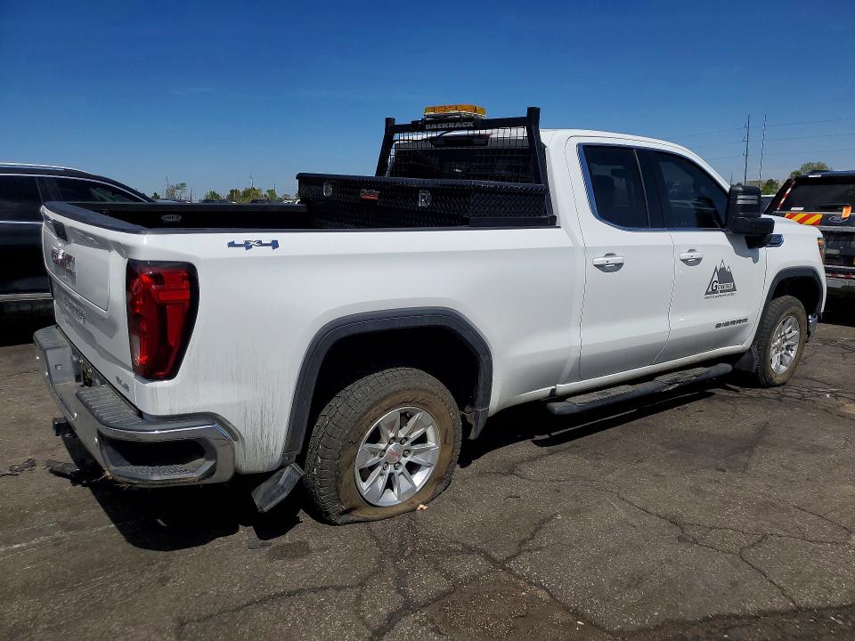 49379456 :رقم المزاد ، 1GTR9BED1MZ314682 vin ، 2021 Gmc Sierra مزاد بيع