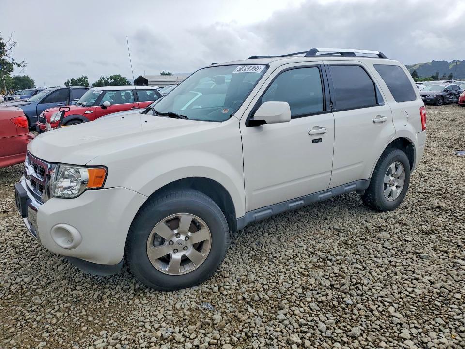 Продажа на аукционе авто 2012 Ford Escape, vin: 1FMCU0EG5CKB44025, номер лота: 50520066