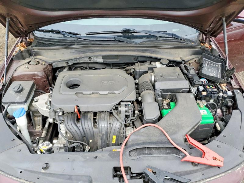 Aukcja sprzedaży 2020 Kia Optima, vin: 5XXGT4L31LG414846, numer aukcji: 50880686