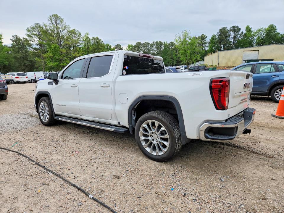 Продаж на аукціоні авто 2022 Gmc Sierra Limited, vin: 3GTP9BEK9NG178776, номер лоту: 50698346