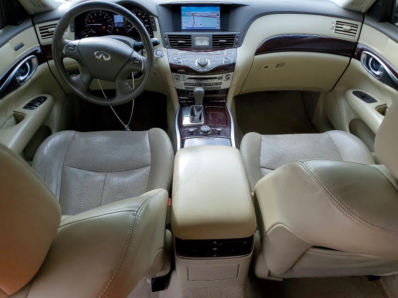 49630256 :رقم المزاد ، JN1BY1PR6FM832037 vin ، 2015 Infiniti Q70l مزاد بيع