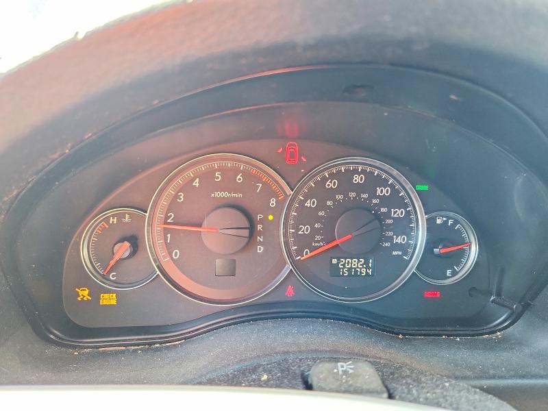 Продажа на аукционе авто 2009 Subaru Outback, vin: 4S4BP61C697339099, номер лота: 50696936