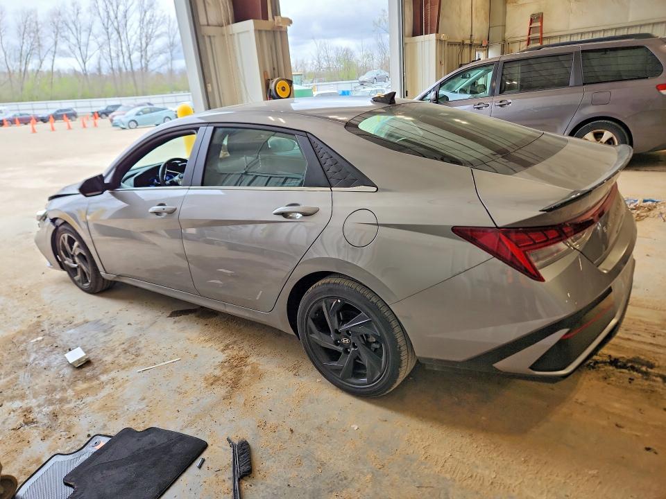 50746866 :رقم المزاد ، KMHLS4DG4TU136663 vin ، 2026 Hyundai Elantra مزاد بيع