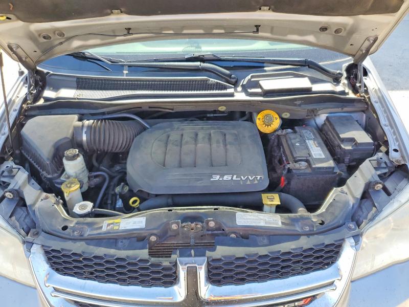 Продаж на аукціоні авто 2014 Dodge Grand Caravan, vin: 2C4RDGBG1ER168127, номер лоту: 48980346