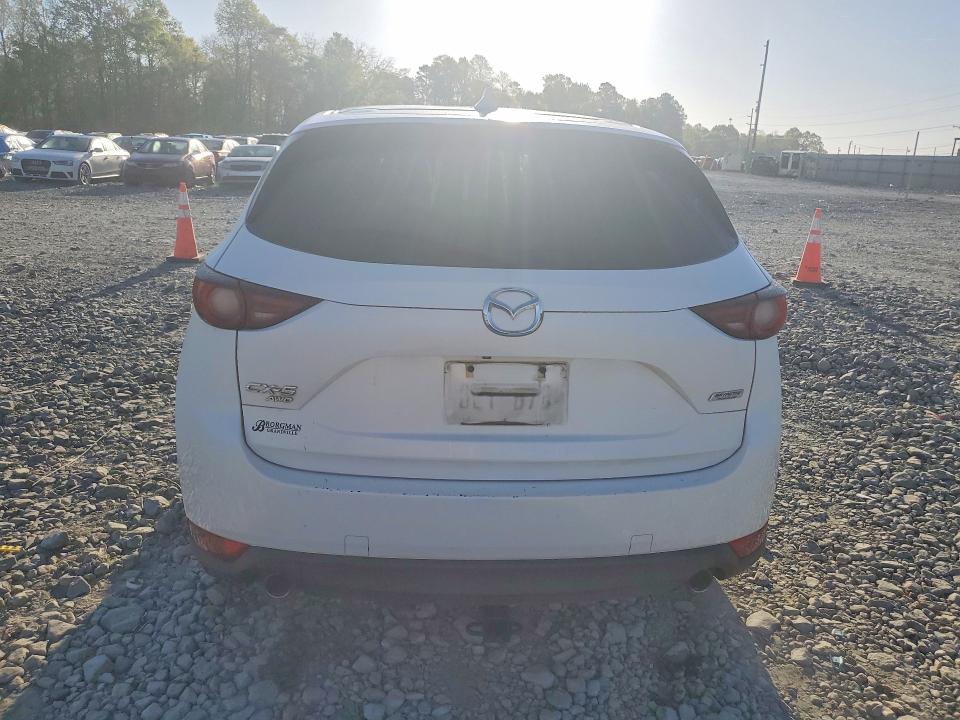 49259216 :رقم المزاد ، JM3KFBDM8K0646509 vin ، 2019 Mazda Cx-5 مزاد بيع