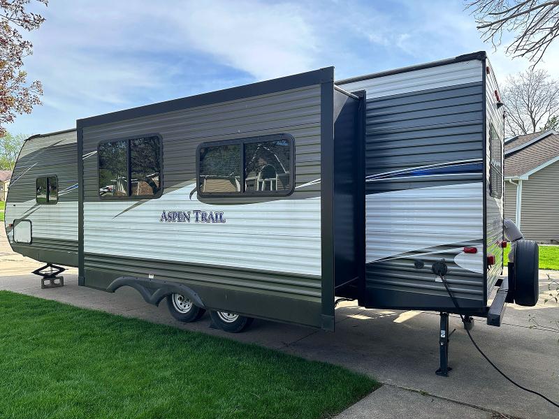 Aukcja sprzedaży 2019 Keystone Aspen Trail At2860rls19, vin: 4YDT2862XK8921576, numer aukcji: 52126586