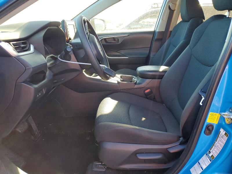 47834166 :رقم المزاد ، 2T3G1RFV8MW171440 vin ، 2021 Toyota Rav4 مزاد بيع
