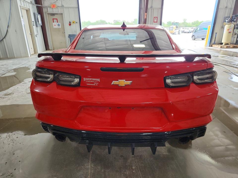 2021 Chevrolet Camaro მანქანა იყიდება აუქციონზე, vin: 1G1FB1RS3M0140184, აუქციონის ნომერი: 49660336