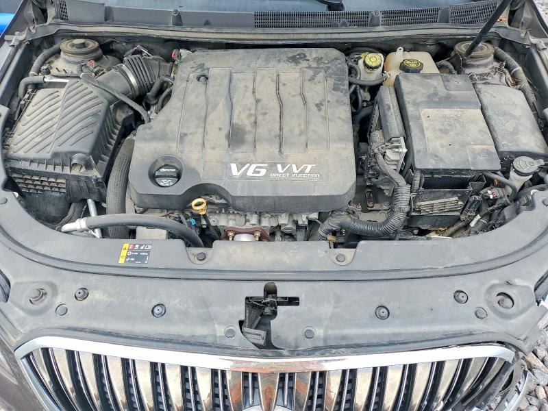51067206 :رقم المزاد ، 1G4GB5G34FF183166 vin ، 2015 Buick Lacrosse مزاد بيع
