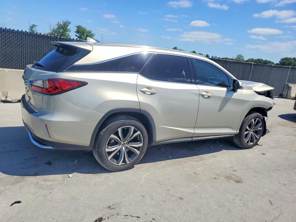 Aukcja sprzedaży 2021 Lexus Rx, vin: JTJHZKEA2M2019341, numer aukcji: 49747966