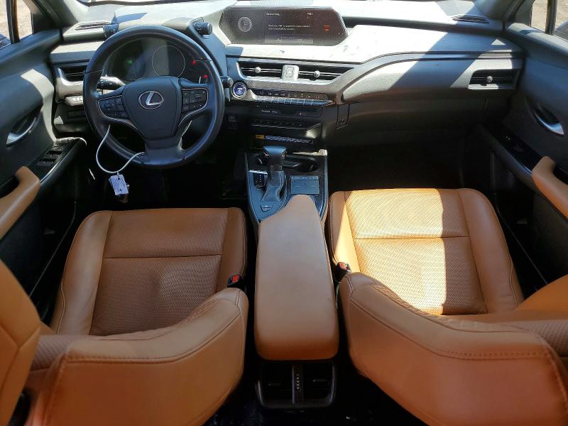 Продажа на аукционе авто 2022 Lexus Ux 250h, vin: JTHP9JBH9N2057207, номер лота: 51331796