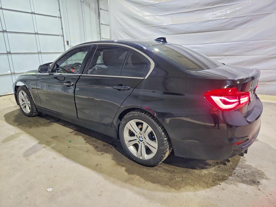 Продажа на аукционе авто 2018 Bmw 330, vin: WBA8D9G51JNU66941, номер лота: 48485836