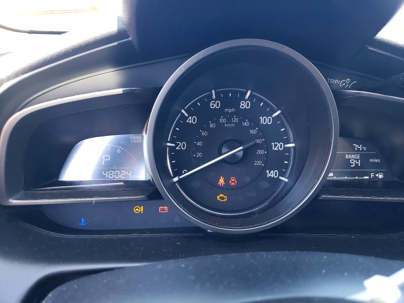 Продаж на аукціоні авто 2018 Mazda Cx-3, vin: JM1DKFB7XJ0314667, номер лоту: 50798596