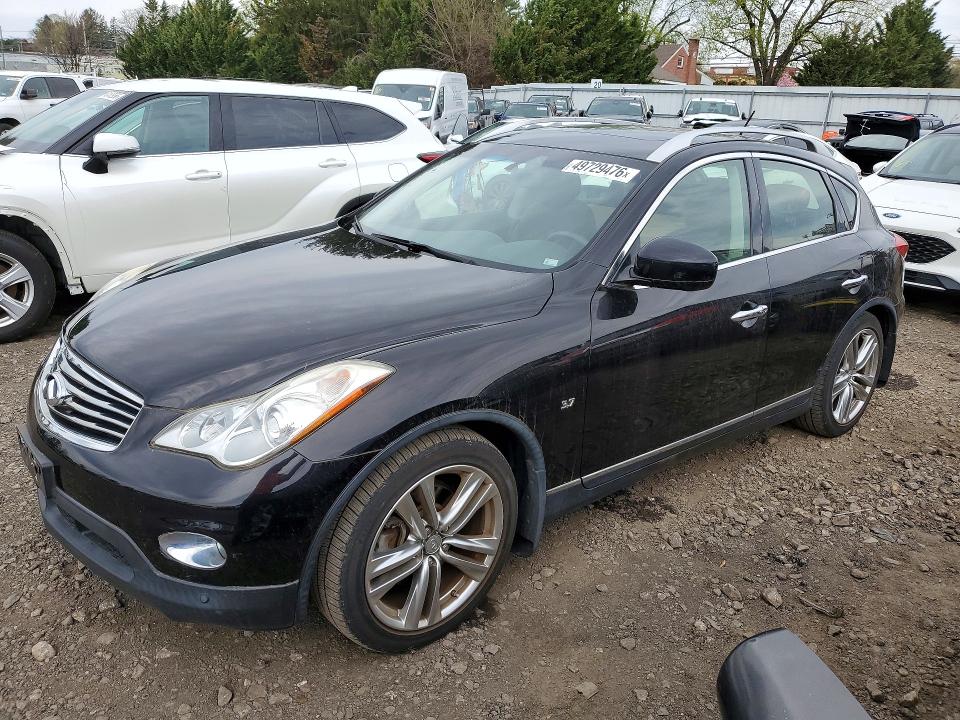 Aukcja sprzedaży 2015 Infiniti Qx50, vin: JN1BJ0HR7FM773089, numer aukcji: 49729476
