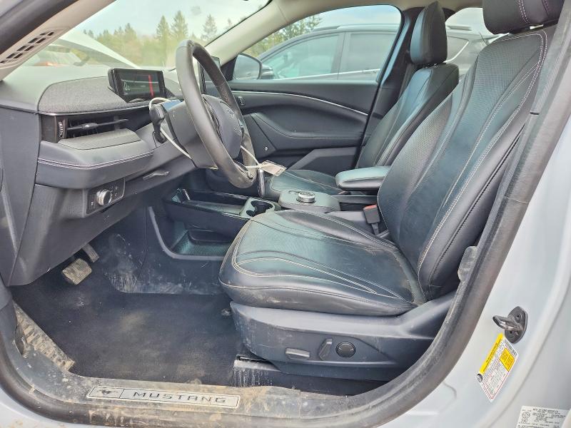 2021 Ford Mustang Mach-e მანქანა იყიდება აუქციონზე, vin: 3FMTK3RM7MMA00753, აუქციონის ნომერი: 49973796