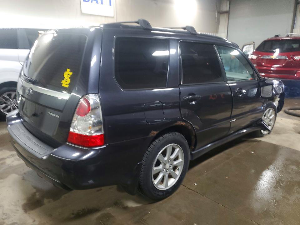 2008 Subaru Forester მანქანა იყიდება აუქციონზე, vin: JF1SG65668H730227, აუქციონის ნომერი: 50256366