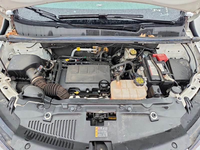 Aukcja sprzedaży 2021 Buick Encore, vin: KL4CJESB7MB343043, numer aukcji: 49910256