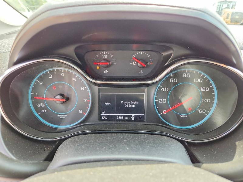 51348676 :رقم المزاد ، 1G1BE5SM2J7237372 vin ، 2018 Chevrolet Cruze مزاد بيع