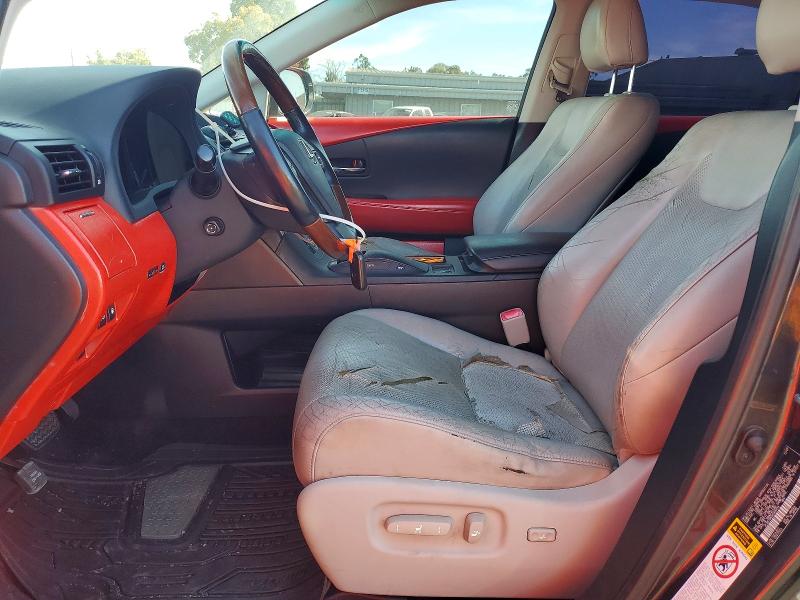 Auction sale of the 2010 Lexus Rx, vin: JTJBC1BA0A2406973, lot number: 49256626