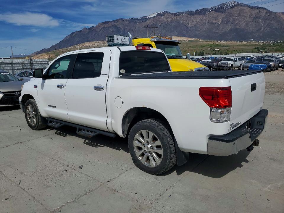 Продаж на аукціоні авто 2013 Toyota Tundra, vin: 5TFHY5F16DX273367, номер лоту: 47662096