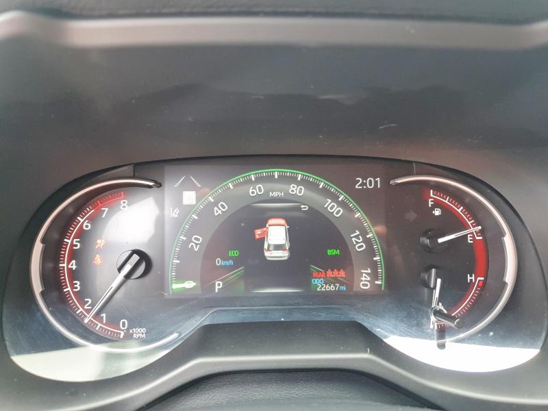 Продажа на аукционе авто 2025 Toyota Rav4, vin: 2T3W1RFV9SW426105, номер лота: 50597696