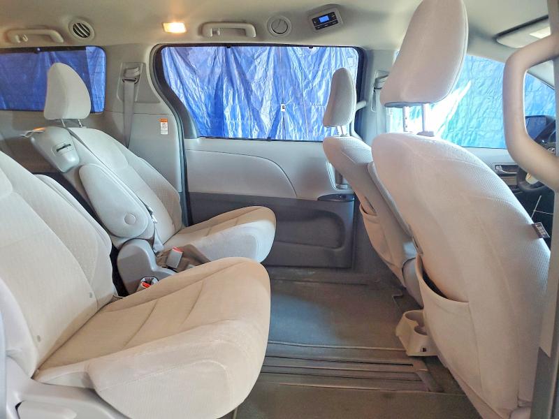 Aukcja sprzedaży 2018 Toyota Sienna, vin: 5TDKZ3DC0JS954461, numer aukcji: 50439316
