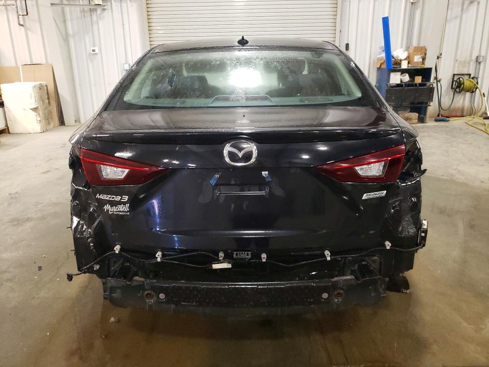Продажа на аукционе авто 2016 Mazda 3, vin: 3MZBM1W78GM313017, номер лота: 50429946