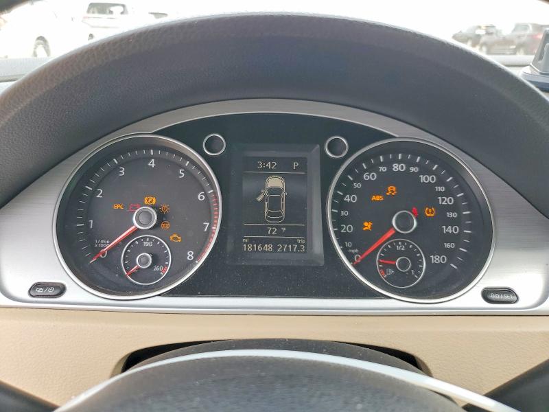 49238736 :رقم المزاد ، WVWBN7ANXDE556936 vin ، 2013 Volkswagen Cc مزاد بيع