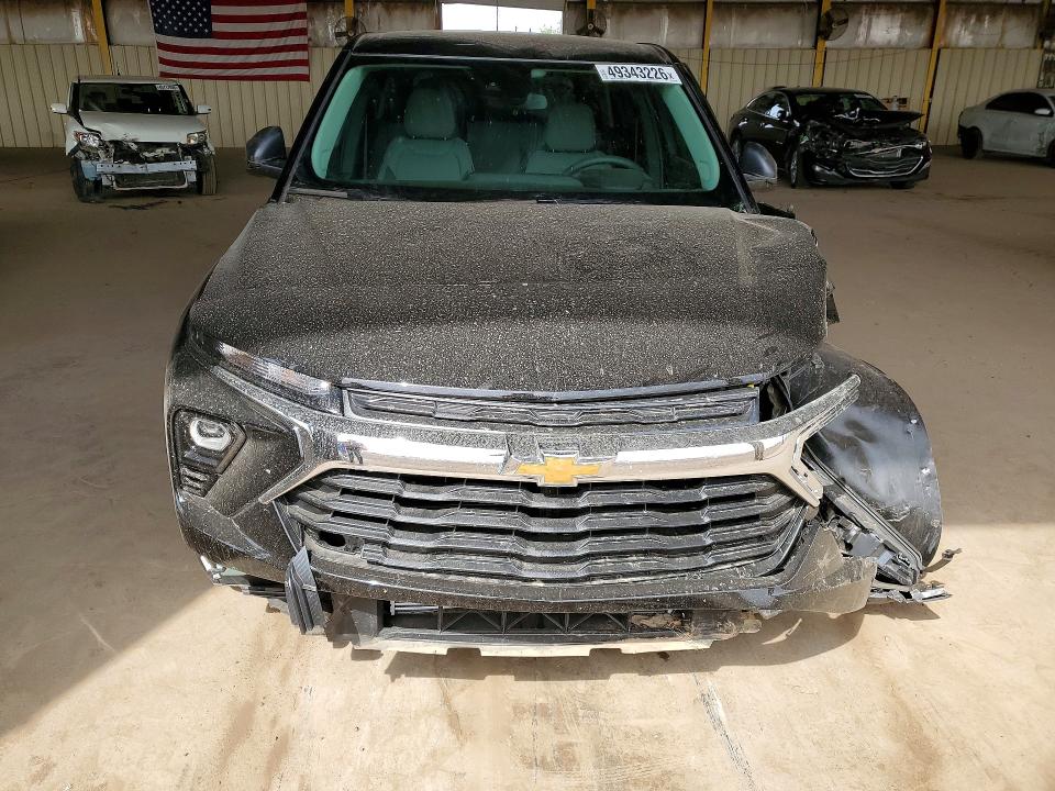 Продаж на аукціоні авто 2026 Chevrolet Trailblazer, vin: KL79MMSLXTB097871, номер лоту: 49343226